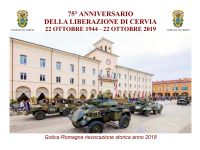 75°Anniversario della Liberazione di Cervia