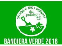 La riviera cervese anche nel 2016 fra le 134 spiagge premiate da Bandiera Verde