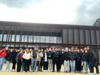 Studenti dell’IIS Tonino Guerra in visita ad Aalen