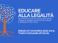 Educare alla legalità