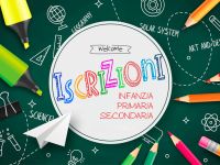 A.S. 2022/2023:  Iscrizioni alle scuole dell’infanzia e alle scuole di ogni ordine e grado