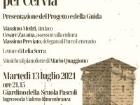 Un progetto culturale per Cervia: il parco letterario