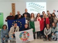 Progetto GreenEU a Cervia.