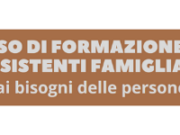 Corso di formazione per assistenti familiari