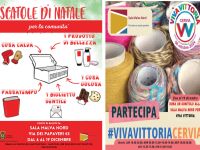 In arrivo a Cervia “Scatole di Natale per la Comunità”, la raccolta di pacchi solidale per chi si trova in difficoltà e per Viva Vittoria