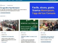 Nei prossimi giorni on line il nuovo sito web istituzionale