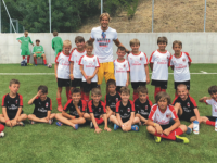 Milan Junior Camp