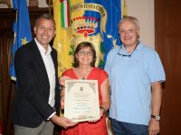 Amici di Cervia premiazione del 19 giugno