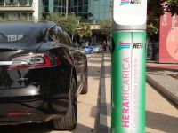 A breve nel Comune altre due colonnine per la ricarica di auto elettriche