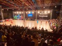 Cervia capitale della Danza Sportiva