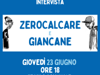 Zerocalcare e Giancane a Cervia