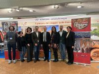 Cervia Archeologica 2024-Presentata a Firenze a TourismA