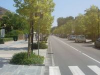 Lavori in viale dei Mille