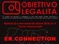 E.R. Connection: un film sulla legalità per i ragazzi dell'Alberghiero