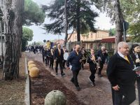 Commemorato l’80° anniversario  della Liberazione di Cervia