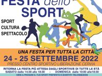 Festa dello Sport 2022