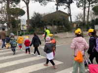Piedibus marzo 2022