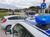 Coronavirus. Dal 1 maggio al 11 maggio più di mille controlli della Polizia Locale di Cervia.