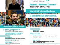 Progetto sentinelle incontro 13 dicembre