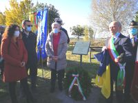 Cervia ha celebrato il 4 novembre Giornata dell'Unità Nazionale e delle Forze Armate