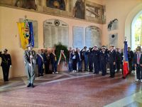 Commemorato il 79° anniversario  della Liberazione di Cervia