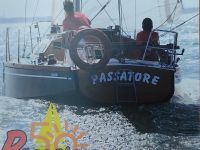 Passatore: La grande Storia di una piccola Barca