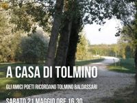 ‘Luoghi d’Autore’ sabato 21 maggio.