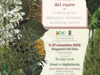 Mostra “ALBERI partiture del cuore” grande successo di pubblico.