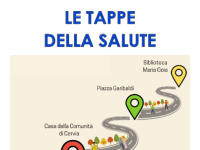 Le tappe della salute