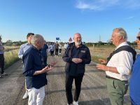 Salina di Cervia l'obiettivo è tornare a produrre tra un anno