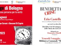 Biblioteca iniziative 4 e 5 maggio 2023