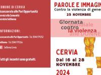 Giornata mondiale contro la violenza sulle Donne  25 novembre.