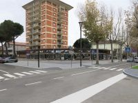 Viale Milazzo: partono i lavori della pista ciclabile