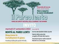 Parco Lento: completato il Parco dei diritti naturali delle bambine e dei bambini