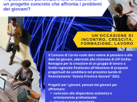 Cervia aderisce al progetto 