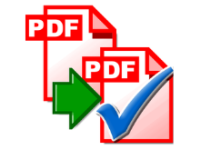 Come trasformare PDF in PDF/A