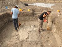 Cervia Ritrovata incontro pubblico presentazione primi risultati scavi archeologici area Cervia Vecchia