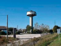 Torre di avvistamento nel Centro Visite