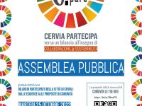 “C!PART • CERVIA PARTECIPA”: fino al 2 novembre si possono presentare le proposte per il prossimo Bilancio comunale