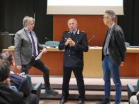 Polizia Locale premiata dalla Regione Emilia-Romagna