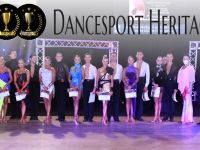 Danza sportiva. Italian Open Championship a Cervia.