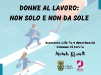 Progetto Donne al lavoro: non solo e non da sole.