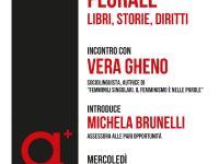 “Donne al plurale. Libri, storie, diritti”.