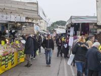 Mercato di giovedì 2 settembre 2021 - Spostamento temporaneo settore alimentare