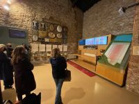 MUSA museo del sale di Cervia attivo un nuovo allestimento multimediale interattivo