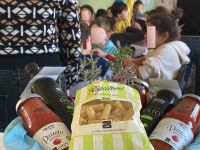 Il Pranzo della Legalità nelle scuole del territorio