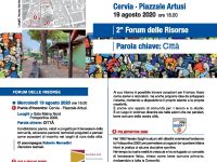 Progetto “Welfare dell’Aggancio - Più delle sentinelle l’aurora”2° Forum delle Risorse