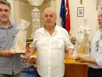 Il Sindaco  di Cervia ospite nella citta di Chioggia.