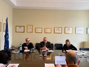 Presentato questa mattina in conferenza stampa lo schema di Bilancio di previsione 2025-2027