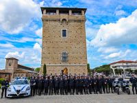 Corpo Polizia Locale di Cervia: le nostre foto